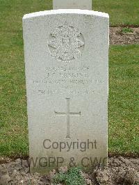 Reichswald Forest War Cemetery - Erskine, John Campbell