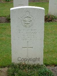 Reichswald Forest War Cemetery - Erwood, Frank Alfred