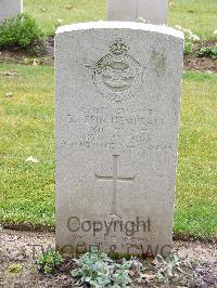 Reichswald Forest War Cemetery - Espin-Hempsall, Brian