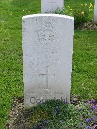 Reichswald Forest War Cemetery - Essex, Kenneth Albert