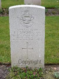 Reichswald Forest War Cemetery - Etherington, Kenneth Joseph