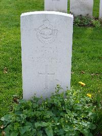 Reichswald Forest War Cemetery - Evers, Gilbert Davey