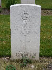 Reichswald Forest War Cemetery - Everson, William Herbert Arthur