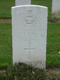 Reichswald Forest War Cemetery - Ewing, Leslie Ernest