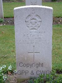 Reichswald Forest War Cemetery - Fahselt, Richard Elmer