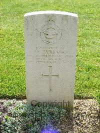 Reichswald Forest War Cemetery - Fairbanks, Philip Haig