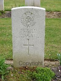 Reichswald Forest War Cemetery - Fairfield, James Leggatt