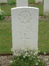 Reichswald Forest War Cemetery - Faithful, John