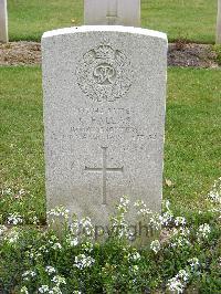 Reichswald Forest War Cemetery - Fallas, Clifford