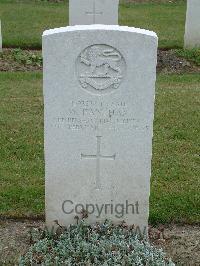 Reichswald Forest War Cemetery - Fantham, Walter