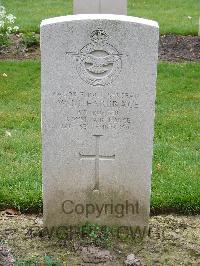 Reichswald Forest War Cemetery - Farbrace, William John James