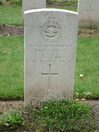 Reichswald Forest War Cemetery - Farley, Anthony Frederick William