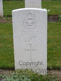 Reichswald Forest War Cemetery - Farley, Ernest Richard