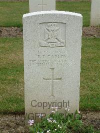 Reichswald Forest War Cemetery - Farley, Robert Frederick