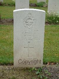 Reichswald Forest War Cemetery - Farmer, Kenneth