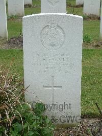 Reichswald Forest War Cemetery - Farmer, William Henry