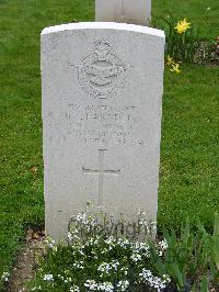 Reichswald Forest War Cemetery - Farndell, Brian Harold