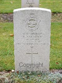 Reichswald Forest War Cemetery - Farnden, Kenneth