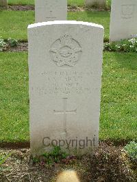 Reichswald Forest War Cemetery - Farrel, John Alexander