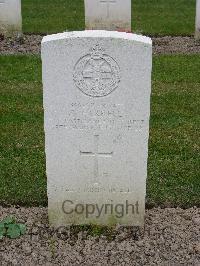 Reichswald Forest War Cemetery - Farrell, Thomas