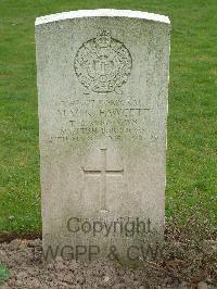 Reichswald Forest War Cemetery - Fawcett, MacKenzie