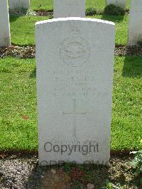 Reichswald Forest War Cemetery - Feakins, Frederick John