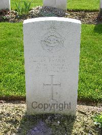 Reichswald Forest War Cemetery - Fearn, Bert Henry