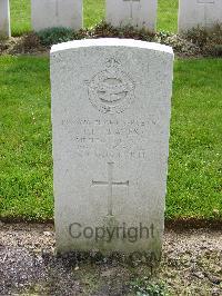 Reichswald Forest War Cemetery - Feaver, Thomas Edward