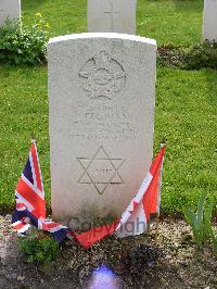 Reichswald Forest War Cemetery - Feldman, Jacob