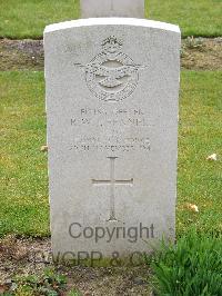 Reichswald Forest War Cemetery - Fennell, Ronald William Jack