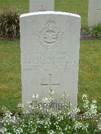 Reichswald Forest War Cemetery - Fenson, Richard Henry