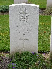 Reichswald Forest War Cemetery - Fenton, George William