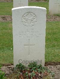 Reichswald Forest War Cemetery - Ferguson, Arthur Russell