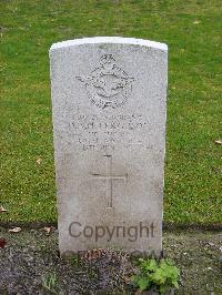 Reichswald Forest War Cemetery - Ferguson, Duncan Alexander Holmes