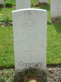 Reichswald Forest War Cemetery - Ferguson, John Joseph