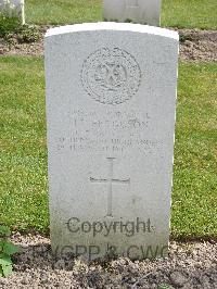 Reichswald Forest War Cemetery - Ferguson, John Provan