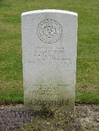 Reichswald Forest War Cemetery - Ferguson, Samuel