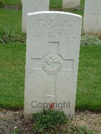 Reichswald Forest War Cemetery - Ferguson, Victor William