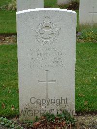 Reichswald Forest War Cemetery - Fermanian, Edwin Carlo