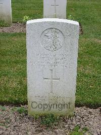 Reichswald Forest War Cemetery - Ferminger, John