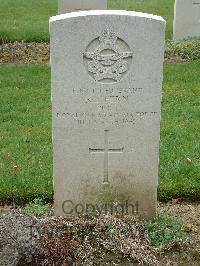 Reichswald Forest War Cemetery - Fern, Raymond John