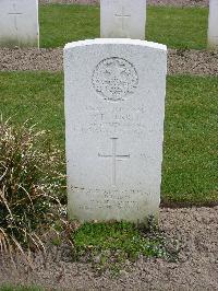 Reichswald Forest War Cemetery - Ferrie, William Bell