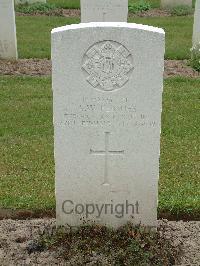 Reichswald Forest War Cemetery - Ferrier, Alex Walker