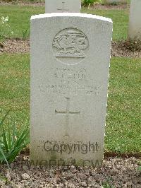 Reichswald Forest War Cemetery - Field, Anthony Thomas