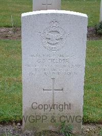 Reichswald Forest War Cemetery - Fielder, Gordon Brown