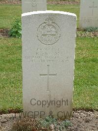 Reichswald Forest War Cemetery - Fielding, Kenneth