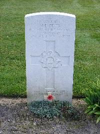 Reichswald Forest War Cemetery - Filer, Maurice Edward