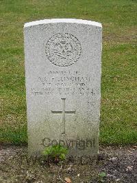 Reichswald Forest War Cemetery - Fillingham, Alfred Charles