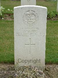 Reichswald Forest War Cemetery - Fish, Donald Arthur English