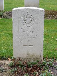 Reichswald Forest War Cemetery - Fisher, John Norman